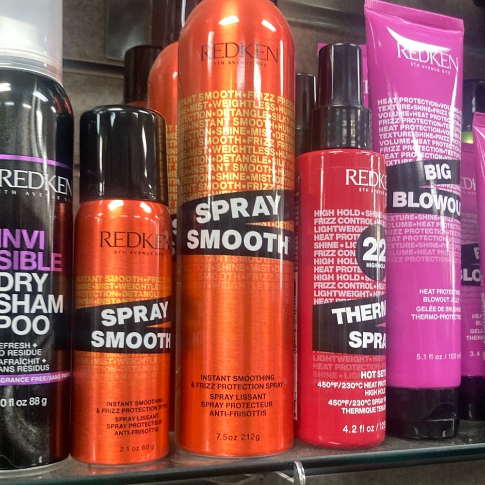 Redken Spray Smooth